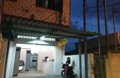 Terreno à venda, 750 m² por r$ 750.000 - vila alto de santo andré - santo andré/sp