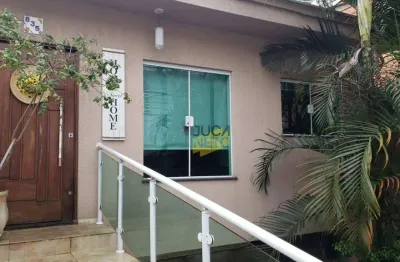 Casa com 3 quartos à venda na Rua da Pátria, 835, Vila Magini, Mauá
