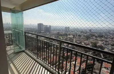 Apartamento com 2 quartos à venda na Rua Cristóvão Colombo, 600, Vila América, Santo André