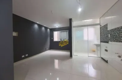 Apartamento com 2 dormitórios à venda, 53 m² por r$ 288.000 - jardim guapituba - mauá/sp