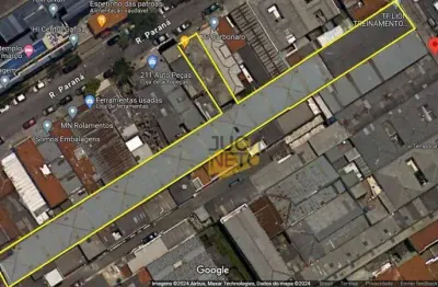 Galpão para alugar, 1770 m² por r$ 144.000/mês - brás - são paulo/sp