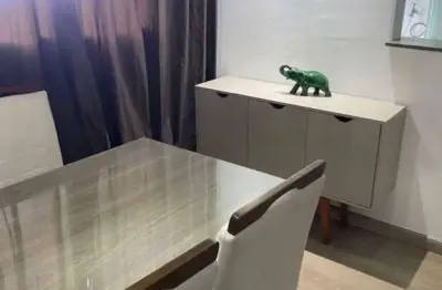 Apartamento com 2 quartos para alugar na Rua Coronel João Albuquerque Lins de Barros, 158, Parque São Vicente, Mauá