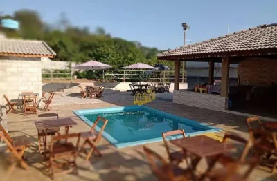 Terreno comercial à venda na Rua Carlos Alberto da Cruz Gouveia, Parque Cerejeiras, Suzano