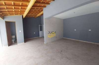 Cobertura com 2 dormitórios à venda, 130 m² por r$ 460.000,00 - parque das nações - santo andré/sp