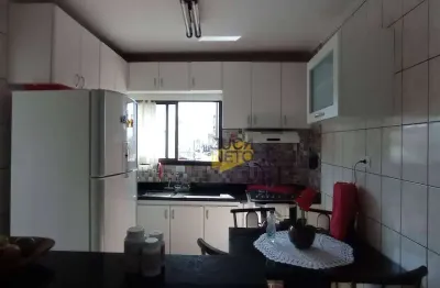 Apartamento com 2 dormitórios à venda, 66 m² por r$ 350.000,00 - vila assis brasil - mauá/sp