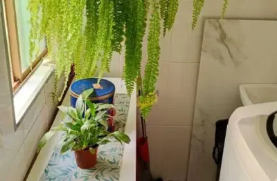 Apartamento com 2 dormitórios à venda, 48 m² por r$ 195.000 - jardim ipê - mauá/sp