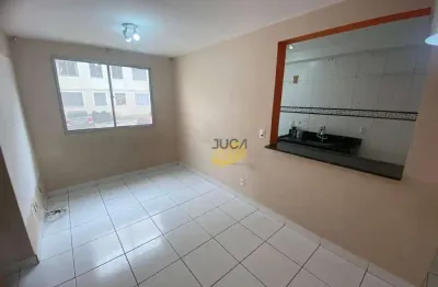 Apartamento com 3 dormitórios para alugar, 70 m² por r$ 2.100/mês - parque são vicente - mauá/sp