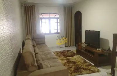 Casa com 4 dormitórios à venda, 199 m² por r$ 590.000 - parque são vicente - mauá/sp