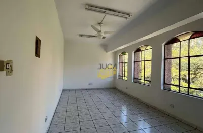 Andar comercial para alugar, 240 m² por r$ 6.350/mês - vila bocaina - mauá/sp