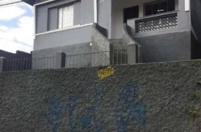 Casa com 2 dormitórios à venda, 300 m² por r$ 510.000 - vila bocaina - mauá/sp