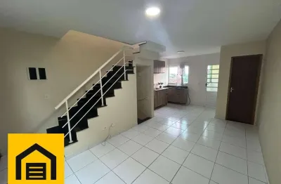 Sobrado com 2 dormitórios e 2 suítes à venda, 63 m² por R$ 329.990 - Jardim Santa Lídia - Mauá/SP