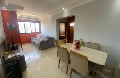 Apartamento com 2 dormitórios à venda, 71 m² por r$ 480.000 - vila augusto - mauá/sp