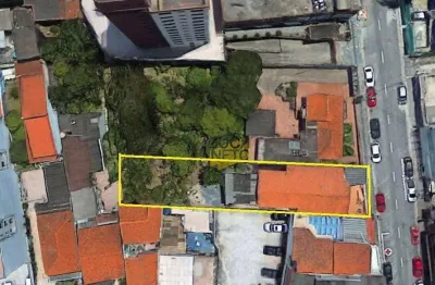 Casa com 2 dormitórios à venda, 500 m² por r$ 1.265.000,00 - vila augusto - mauá/sp