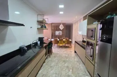 Sobrado com 3 dormitórios à venda, 285 m² por r$ 1.200.000,00 - parque são vicente - mauá/sp