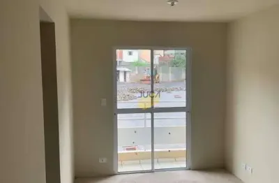 Apartamento com 2 dormitórios à venda, 50 m² por r$ 230.000,00 - jardim estrela - mauá/sp