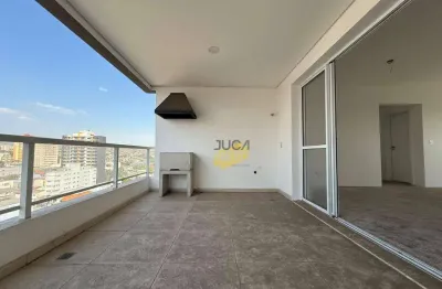 Apartamento com 3 dormitórios à venda, 154 m² por r$ 990.000,00 - vila bocaina - mauá/sp