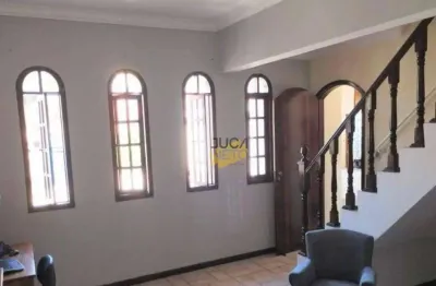 Sobrado com 2 dormitórios para alugar, 120 m² por r$ 1.700,00/mês - jardim zaira - mauá/sp
