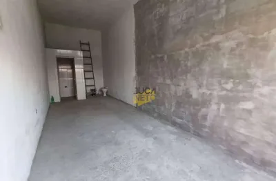 Salão para alugar, 25 m² por r$ 1.200,00/mês - jardim quarto centenário - mauá/sp