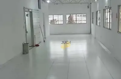 Salão para alugar, 80 m² por r$ 3.000,00/mês - parque boa esperança - mauá/sp