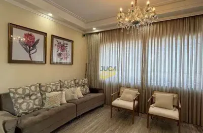 Sobrado com 3 dormitórios à venda, 156 m² por r$ 1.100.000 - nova gerti - são caetano do sul/sp