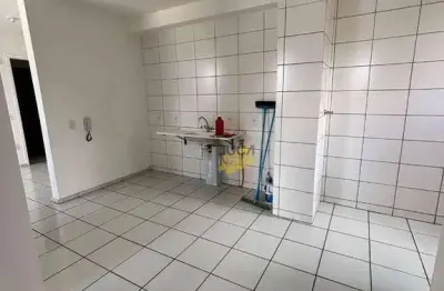 Apartamento com 2 dormitórios à venda, 49 m² por r$ 220.000,00 - parque são lourenço - são paulo/sp
