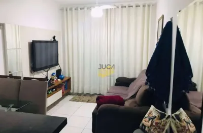 Apartamento com 2 dormitórios à venda, 104 m² por r$ 390.000 - jardim silvana - santo andré/sp