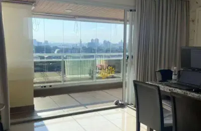 Apartamento com 3 dormitórios à venda, 128 m² por r$ 947.000 - centro - santo andré/sp