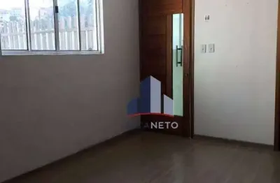 Casa com 1 dormitório para alugar por r$ 1.125,00/mês - jardim cruzeiro - mauá/sp