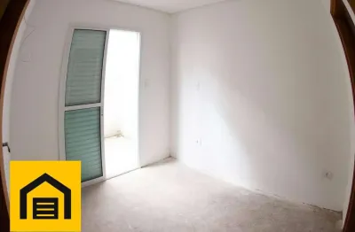 Cobertura com 2 dormitórios à venda, 92 m² por R$ 470.000 - Vila Pires - Santo André/SP