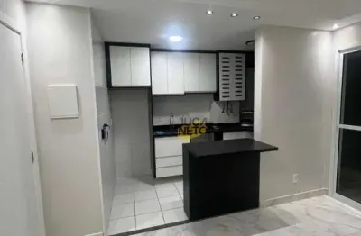 Apartamento com 2 dormitórios à venda, 55 m² por r$ 423.000,00 - vila metalúrgica - santo andré/sp