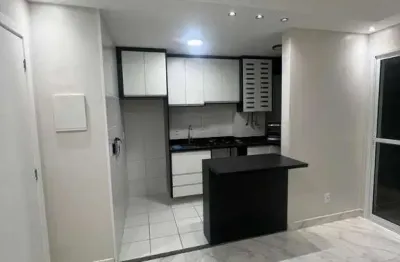 Apartamento com 2 dormitórios à venda, 55 m² por R$ 423.000,00 - Vila Metalúrgica - Santo André/SP