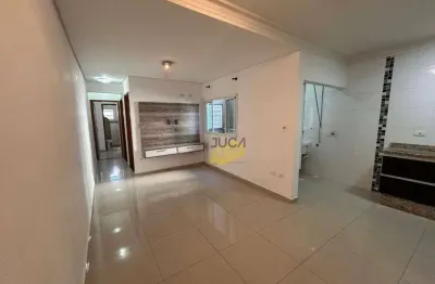 Apartamento com 2 quartos à venda na Rua Vitório Veneto, 535, Vila Nossa Senhora das Vitórias, Mauá