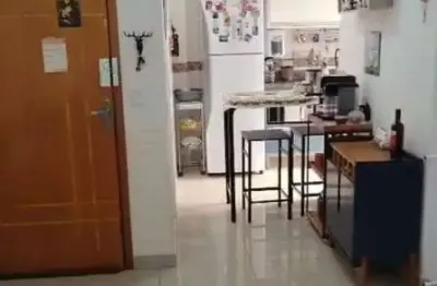 Apartamento com 2 dormitórios à venda, 42 m² por R$ 368.000,00 - Santa Maria - Santo André/SP