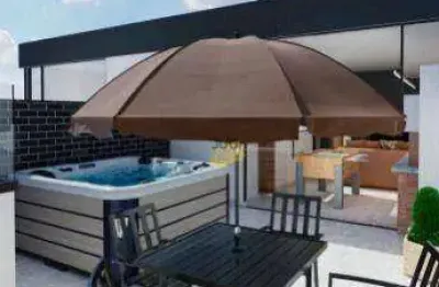 Sobrado com 3 dormitórios à venda, 140 m² por r$ 1.250.000 - jardim bela vista - santo andré/sp