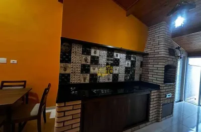 Cobertura com 2 dormitórios à venda, 105 m² por r$ 435.000 - utinga - santo andré/sp