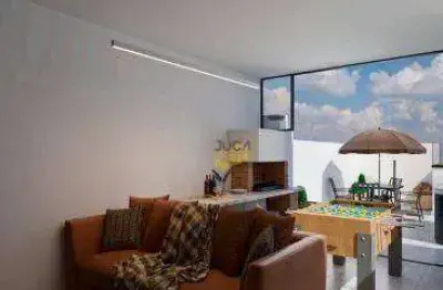 Sobrado com 3 dormitórios à venda, 140 m² por r$ 1.250.000 - jardim bela vista - santo andré/sp