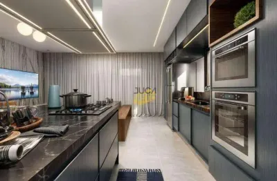Sobrado com 3 dormitórios à venda, 92 m² por r$ 795.000,00 - vila pires - santo andré/sp