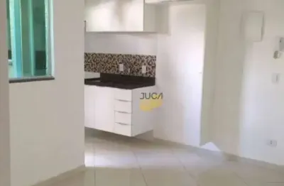 Apartamento com 2 dormitórios à venda, 55 m² por r$ 392.000,00 - vila guiomar - santo andré/sp