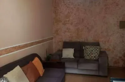 Apartamento com 2 dormitórios à venda, 56 m² por R$ 330.000 - Parque Marajoara - Santo André/SP