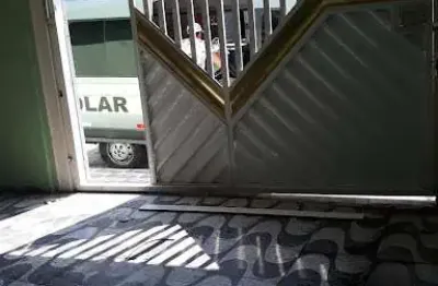 Casa com 7 dormitórios à venda, 200 m² por r$ 350.000,00 - vila assis brasil - mauá/sp