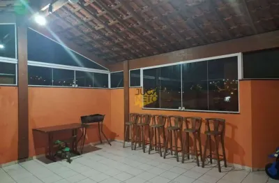 Cobertura com 2 dormitórios à venda, 92 m² por r$ 294.900,00 - vila guaraciaba - santo andré/sp