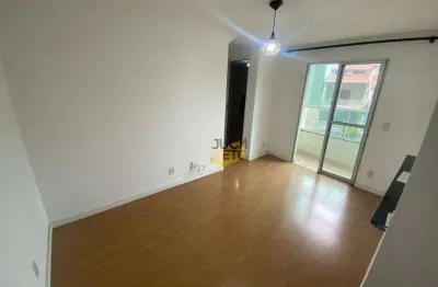 Apartamento com 2 dormitórios para alugar, 45 m² por r$ 2.610,00/mês - parque são vicente - mauá/sp