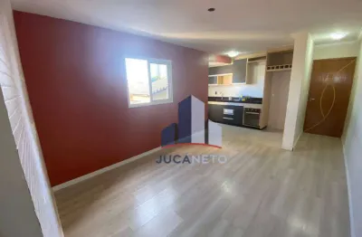 Apartamento com 2 dormitórios para alugar, 55 m² por r$ 2.214,00/mês - vila nossa senhora das vitórias - mauá/sp