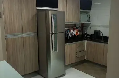 Apartamento com 2 dormitórios à venda, 55 m² por r$ 354.000,00 - jardim ana maria - santo andré/sp