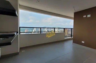 Apartamento com 3 dormitórios para alugar, 88 m² por r$ 4.500,00/mês - vila nossa senhora das vitórias - mauá/sp