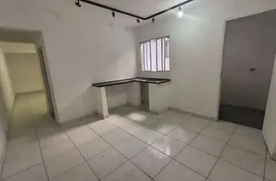 Salão para alugar, 40 m² - parque são vicente - mauá/sp