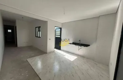 Apartamento com 2 dormitórios à venda, 55 m² por r$ 385.000,00 - vila alice - santo andré/sp