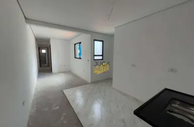 Cobertura com 2 dormitórios à venda, 110 m² por r$ 565.000,00 - vila alice - santo andré/sp