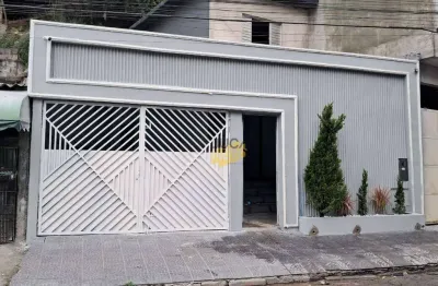 Sobrado com 2 dormitórios à venda, 120 m² por r$ 300.000,00 - alto da boa vista - mauá/sp