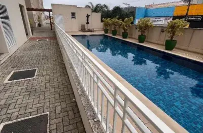 Apartamento com 2 dormitórios à venda, 55 m² por r$ 385.000,00 - jardim itapark velho - mauá/sp